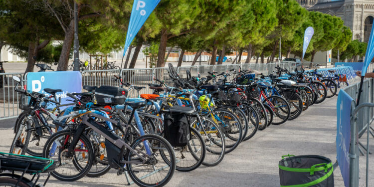 Les grandes entreprises du territoire se saisissent des enjeux des mobilités douces et actives
