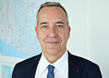 Denis Robin ARS Paca