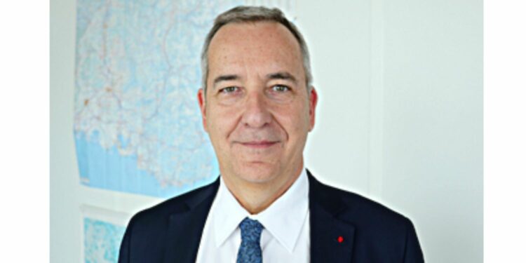 Denis Robin ARS Paca