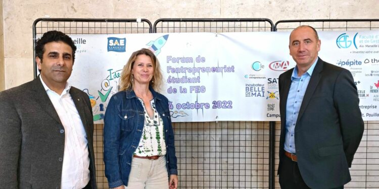 AMU : La faculté d’économie organise son premier forum sur l’entrepreneuriat étudiant