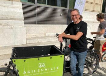 Stéphane Demaegdt Agilenville