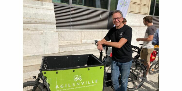 Stéphane Demaegdt Agilenville