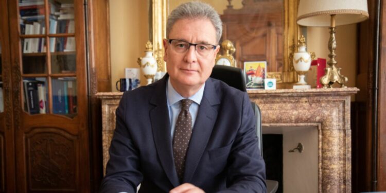 Rostane Mehdi Sciences Po Aix