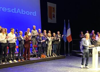 Muselier parti Cap sur l'avenir