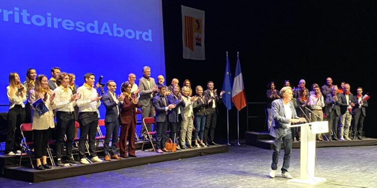 Muselier parti Cap sur l'avenir