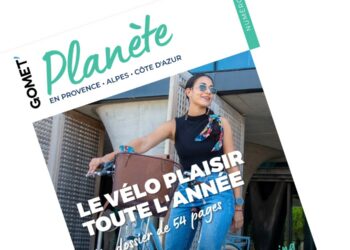 Téléchargez Gomet&rsquo; Planète, le nouveau magazine de Gomet&rsquo;