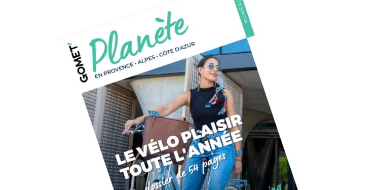 Téléchargez Gomet’ Planète, le nouveau magazine de Gomet’