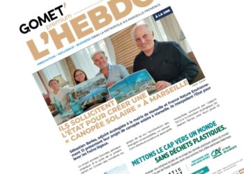 Gomet’ L’Hebdo n°236