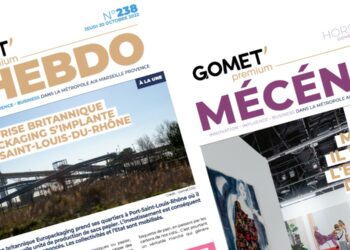 Gomet’ L’Hebdo n°238 et le hors-série Mécénat 2022