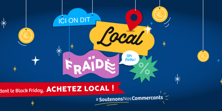 [Commerces] « Local Fraïdé » : un Black Friday avec l’accent organisé par la CCI AMP