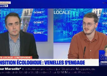 Venelles : « On veut être le plus positif possible en terme d’énergie » (Arnaud Mercier)