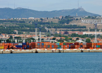 Port de Marseille-Fos