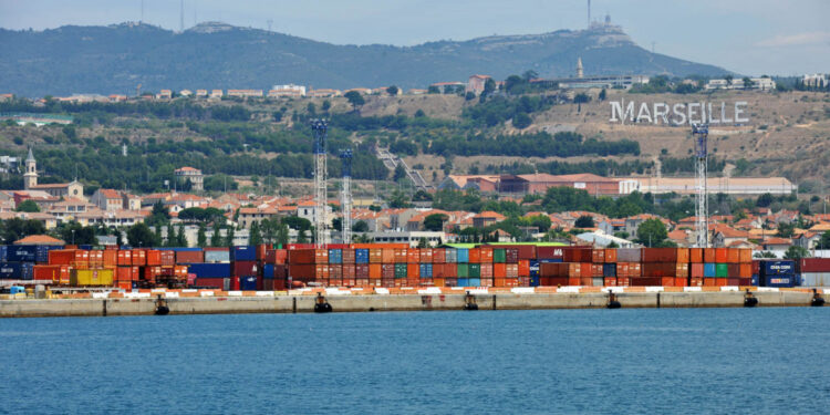 Port de Marseille-Fos