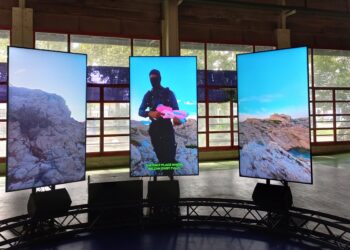 Des artistes marseillais à la Biennale de Lyon