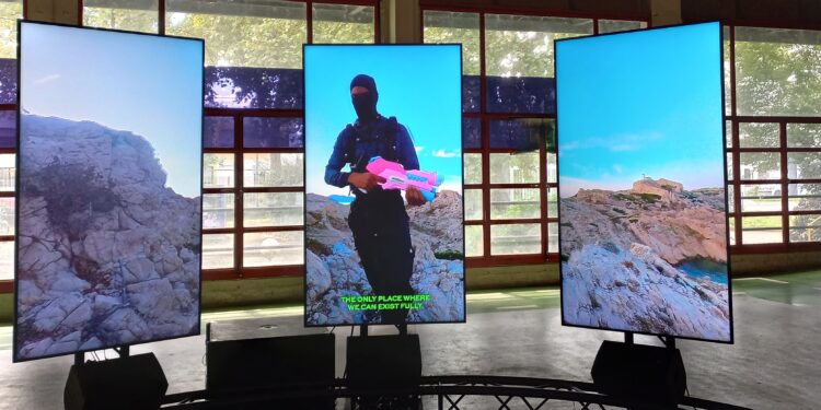 Des artistes marseillais à la Biennale de Lyon