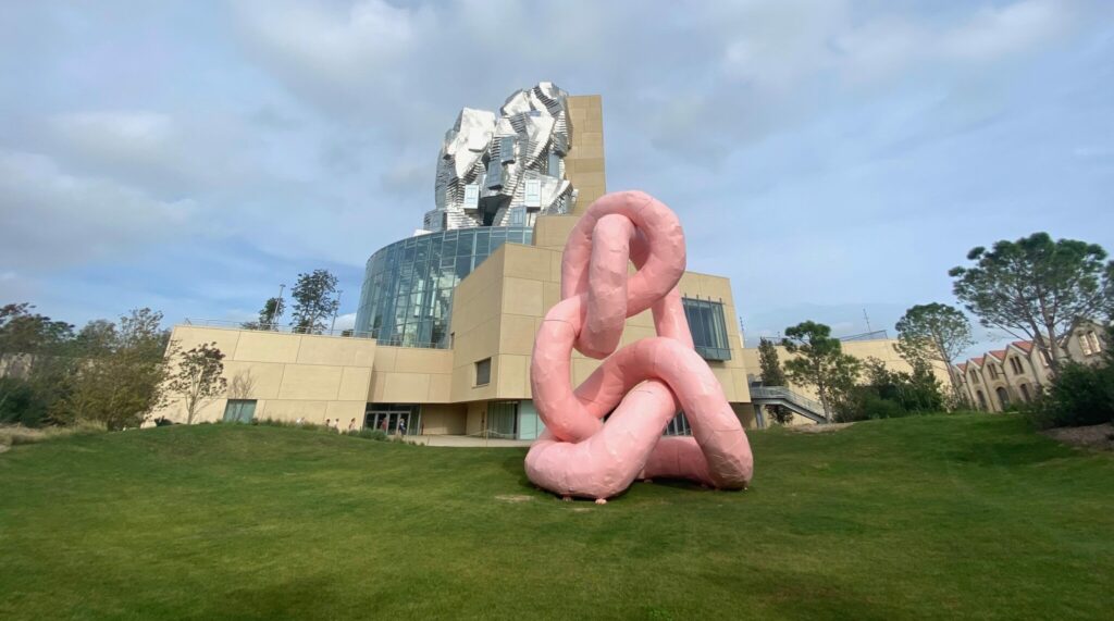 Fondation LUMA