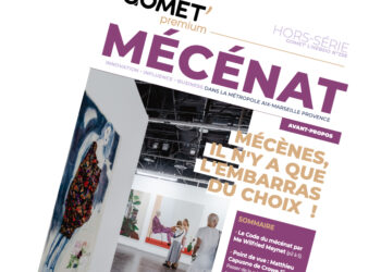 Notre Hors-série Mécénat 2022