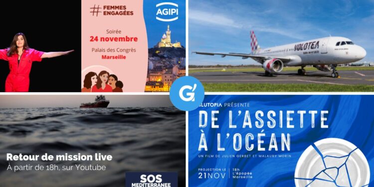 agenda novembre