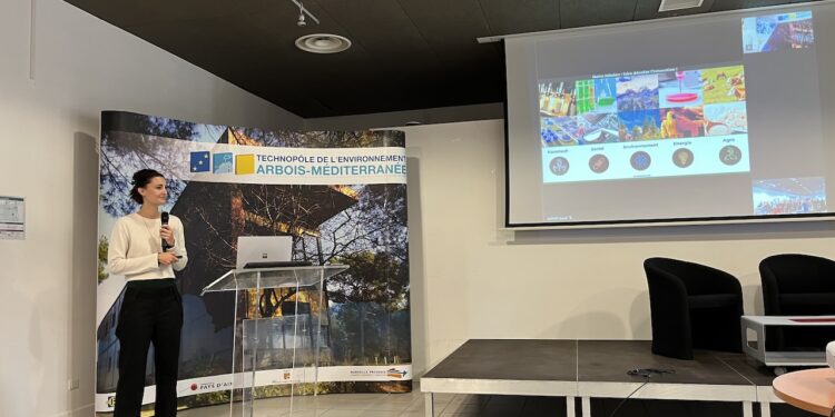 Aix-en-Provence : sept nouvelles pépites entrent en pépinière à l’Arbois