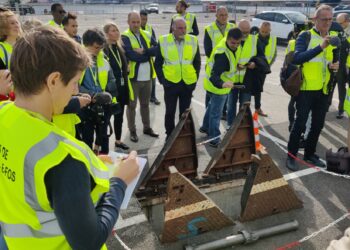 Marseille se connecte à 2Africa, le « plus long câble sous-marin du monde »