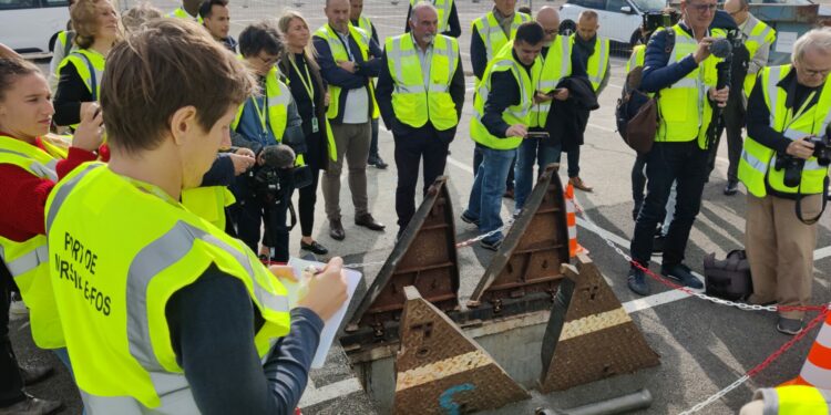 Marseille se connecte à 2Africa, le « plus long câble sous-marin du monde »