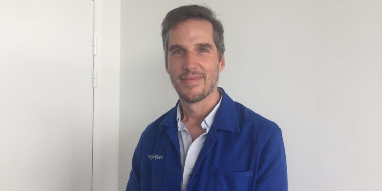 Avec Dark Euphoria, Mathieu Rozières met le numérique au service de la création artistique