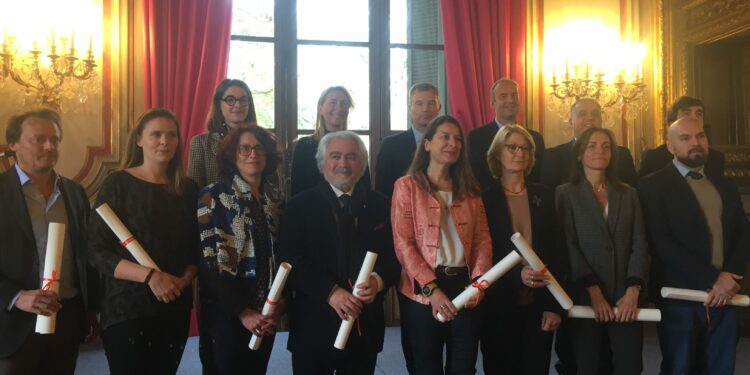 De nouvelles entreprises régionales labellisées « Entreprise du Patrimoine vivant »