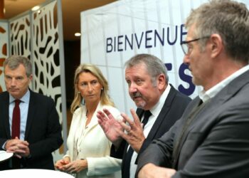 Denis Philippe veut devenir la 1ere région de l'ESS