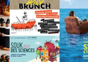 [Agenda] Que faire ce week-end des 19 et 20 novembre ?