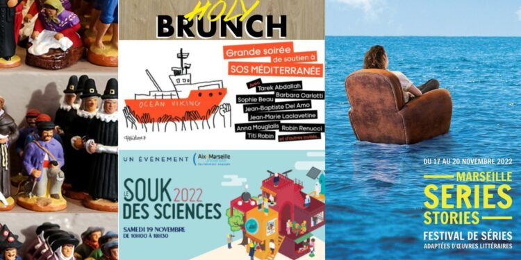 [Agenda] Que faire ce week-end des 19 et 20 novembre ?