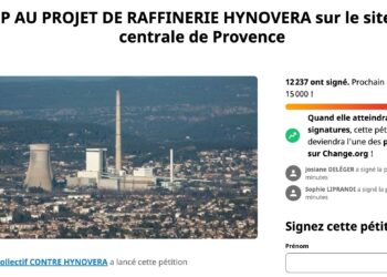 Les riverains montent au créneau contre le projet d’usine de « biocarburants » Hynovera