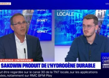 Énergie: « le méthane est un moyen de produire de l’hydrogène durable » (Gérard Gatt)