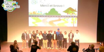 [Vidéo] Les Rencontres du vélo et des mobilités douces