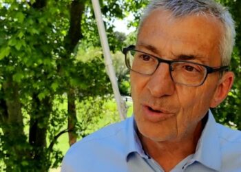 Pierre Benarroche rue Breteuil