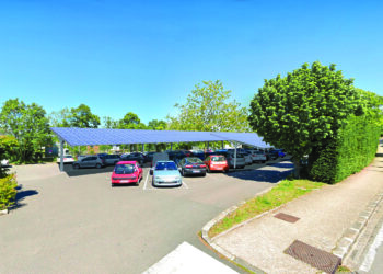 Avec Tenergie (Fuveau), le solaire entre en gare à grande vitesse