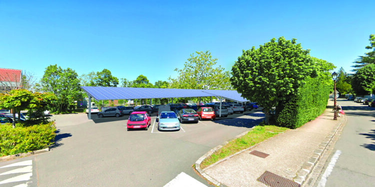 Avec Tenergie (Fuveau), le solaire entre en gare à grande vitesse