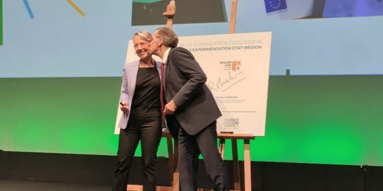 Renaud Muselier Renaissance