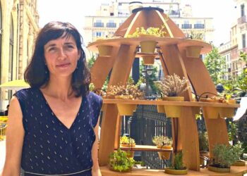 Mathilde Chaboche logement Marseille