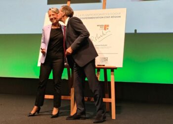 Elisabeth Borne Muselier