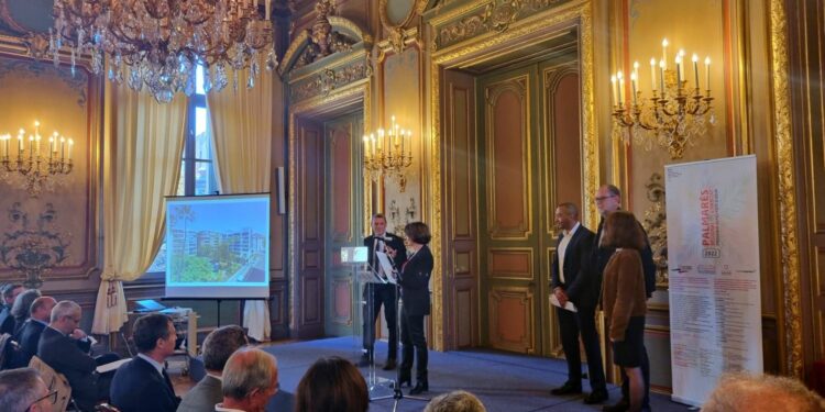 palmarès régional de l'habitat Dreal Paca