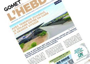 Gomet’ L’Hebdo n°241