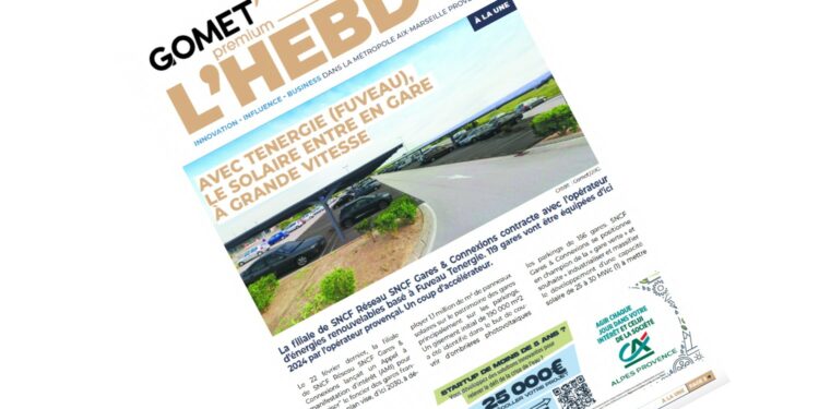 Gomet’ L’Hebdo n°241