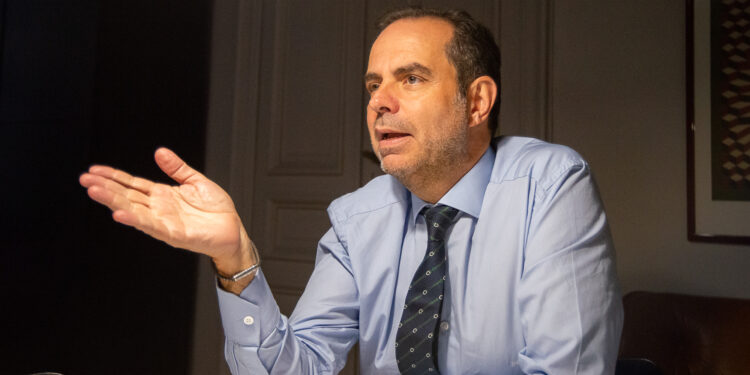 Yves Moraine (LR) : « Je veux que la Soleam devienne l’aménageur de référence »