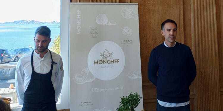 Avec MonChef, Thibault Barbafieri ouvre sa « dark kitchen » à Marseille