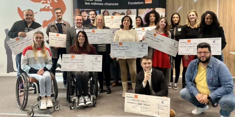 [On aime] Fondation Orange : 20 nouvelles associations soutenues dans la région