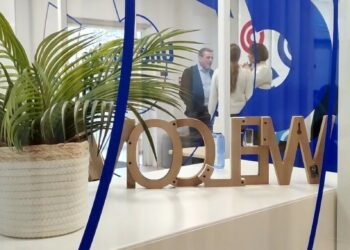 L'antenne de la CCI à Aubagne, l'un des points d'accueil du nouveau dispositif pour accompagner les créateurs d'entreprises (Crédit RL)