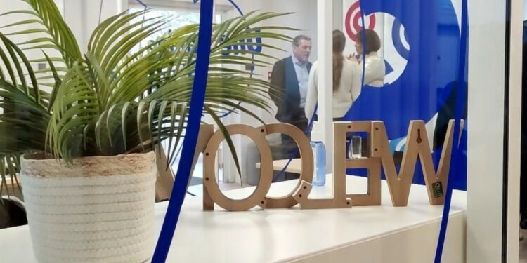 L'antenne de la CCI à Aubagne, l'un des points d'accueil du nouveau dispositif pour accompagner les créateurs d'entreprises (Crédit RL)