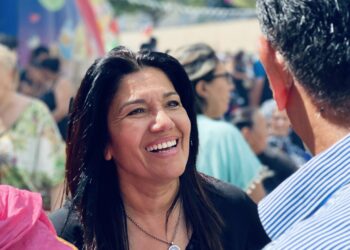 La maire-adjointe élue aux grands équipements