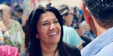 La maire-adjointe élue aux grands équipements