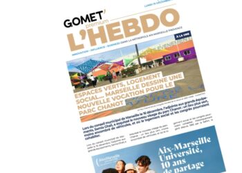 Gomet’ L’Hebdo n°245